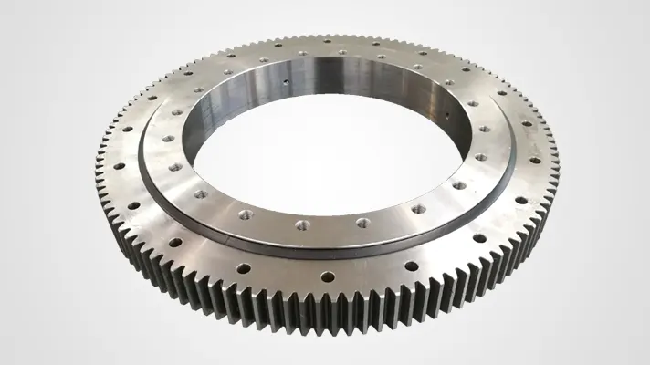 Ổ trục xoay loại bi một hàng