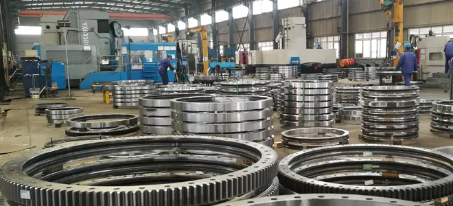 Choose slewing bearing manufacturer