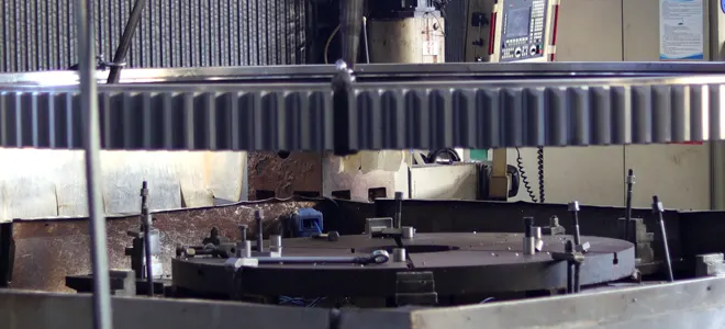 High-precision slewing bearing manufacturer