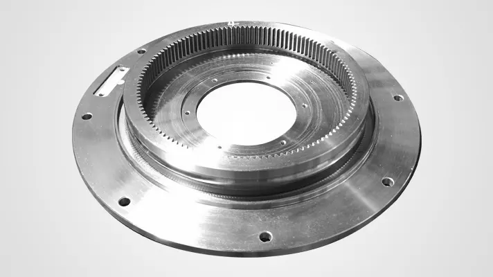 slewing ring for wind turbines