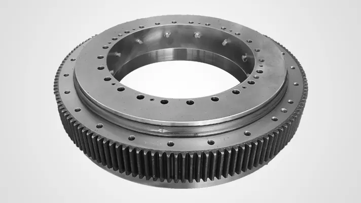 slewing ring bearing for filling machine
