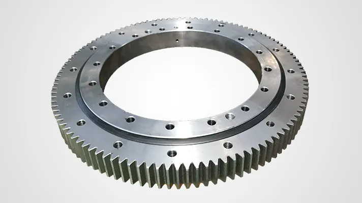 single-row slewing ring
