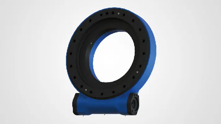 SE14 slew drive worm