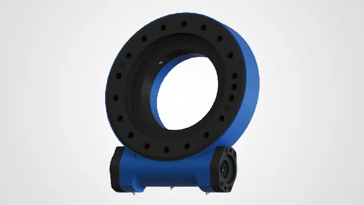 SE7 slew drive rotator - Image 3