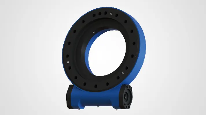se3 slew drive bearing