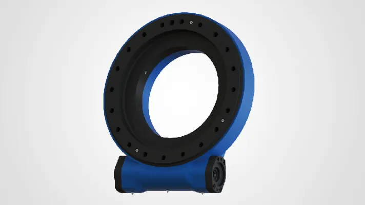 SE3 slew drive for solar panel - Image 4