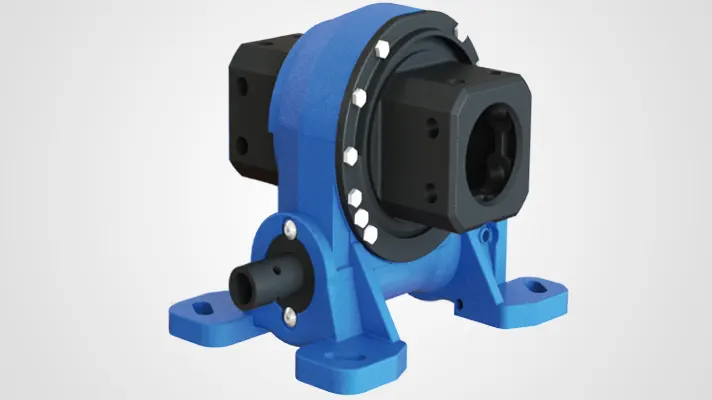 VE5 slewing drive
