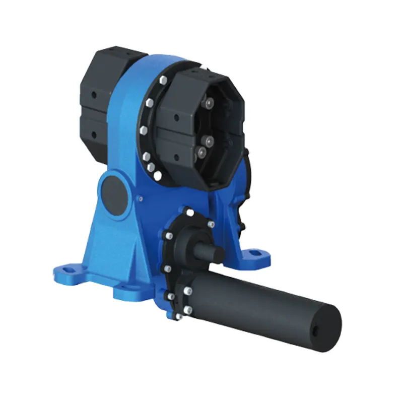 ve Series Slewing Drive