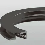 flange structure agricultural slewing bearing