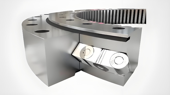 Heavy-Duty Slewing Bearings
