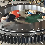 Four Key Considerations for Selecting the Right Slewing Bearing