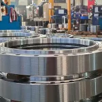 Heavy-Duty Slewing Bearings