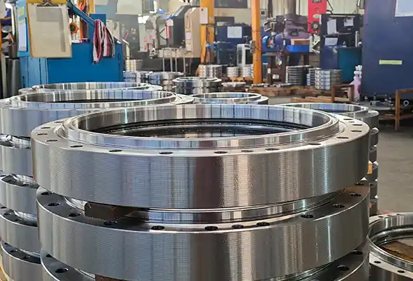 Heavy-Duty Slewing Bearings