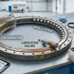 Why is My Slewing Ring Bearing Making Noise