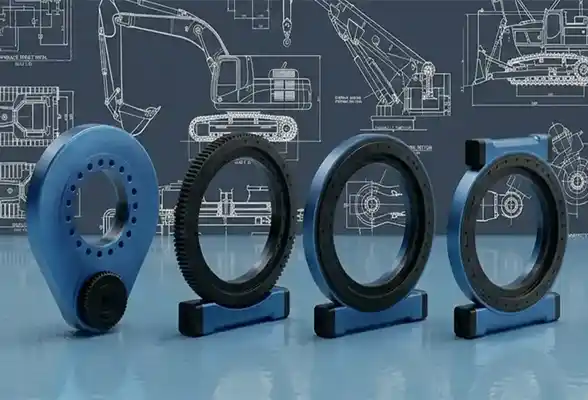 How to Maintain Slewing Bearing Drive Units